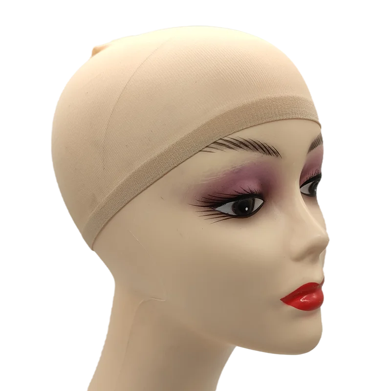 2pc/Bag Top Stocking Wig Caps