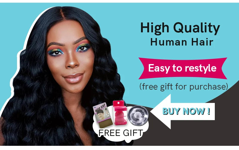 Afro Kinky Curly Human Hair Clip-In Extensions -  8Pcs/Set 120G Natural Color