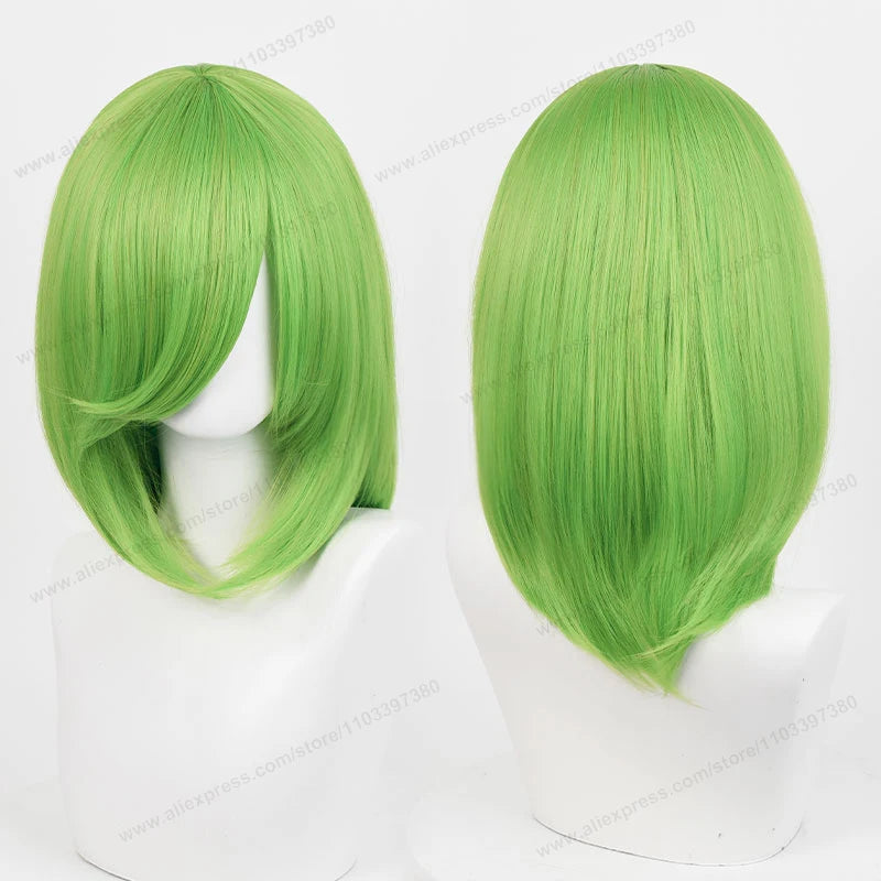 Synthetic Cosplay Wigs - Various Colors Available