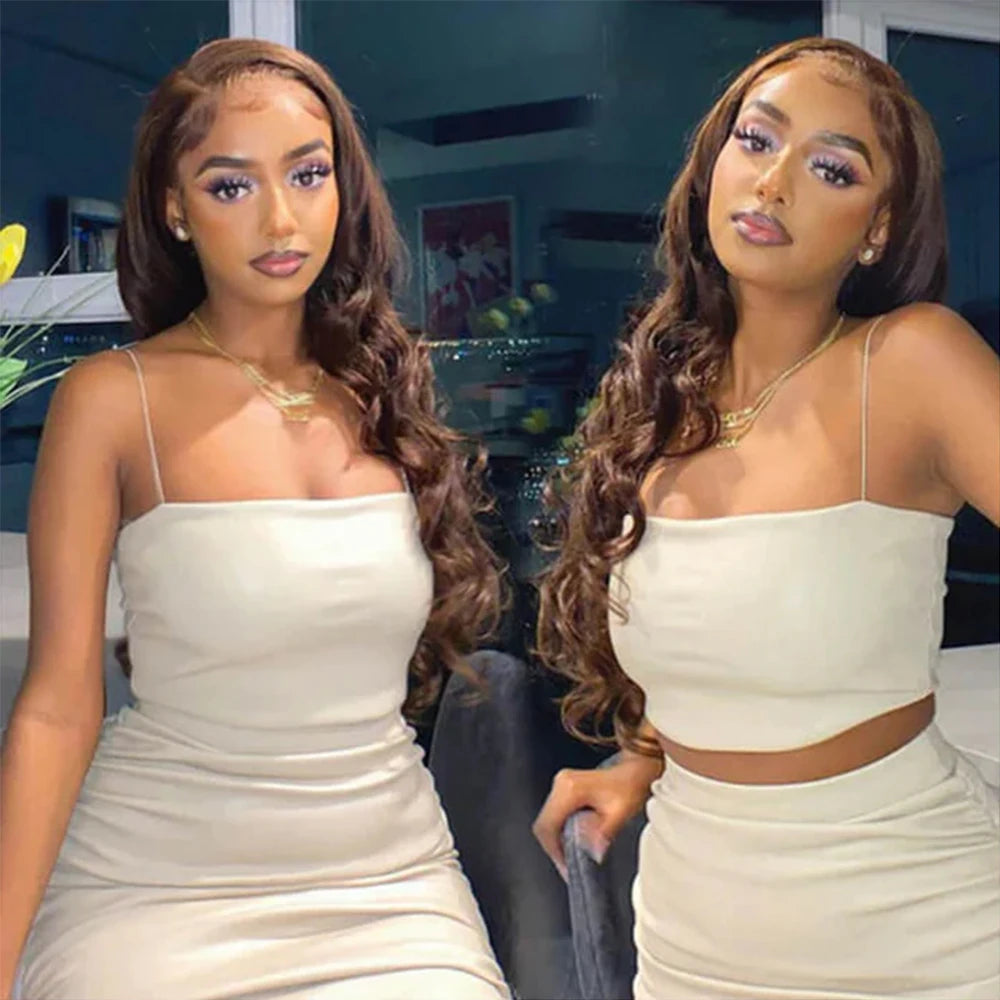 Body Wave Bundles - Human Hair (Two Colors Available)