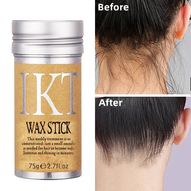 IKT Hair Wax Stick - Long Lasting & Waterproof