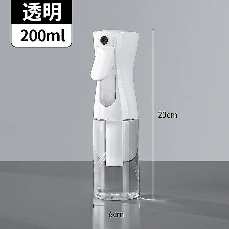 High Pressure Mist Spray Bottle - Sold Separately