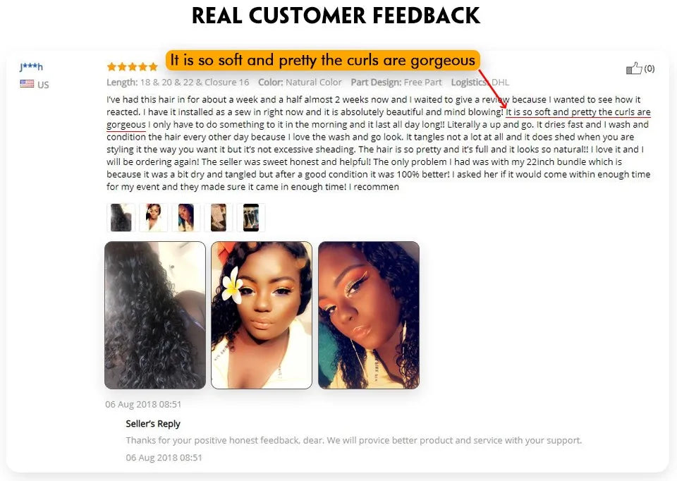 Silky Straight 100% Human Hair Bundles