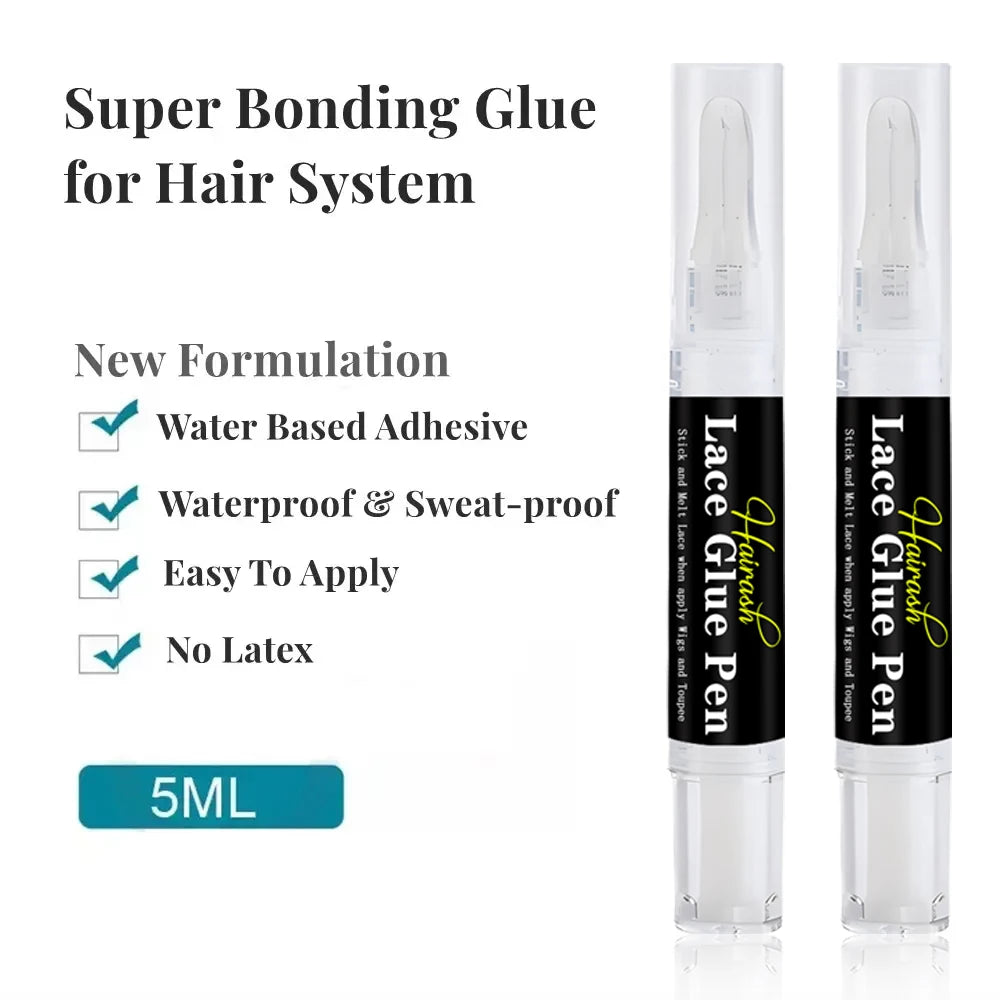 Lace Wig Glue Pen - Extra Strong  & Waterproof