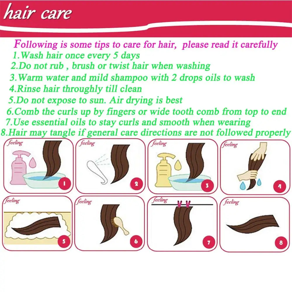 Peruvian Straight Human Hair Bundles - Natural Color