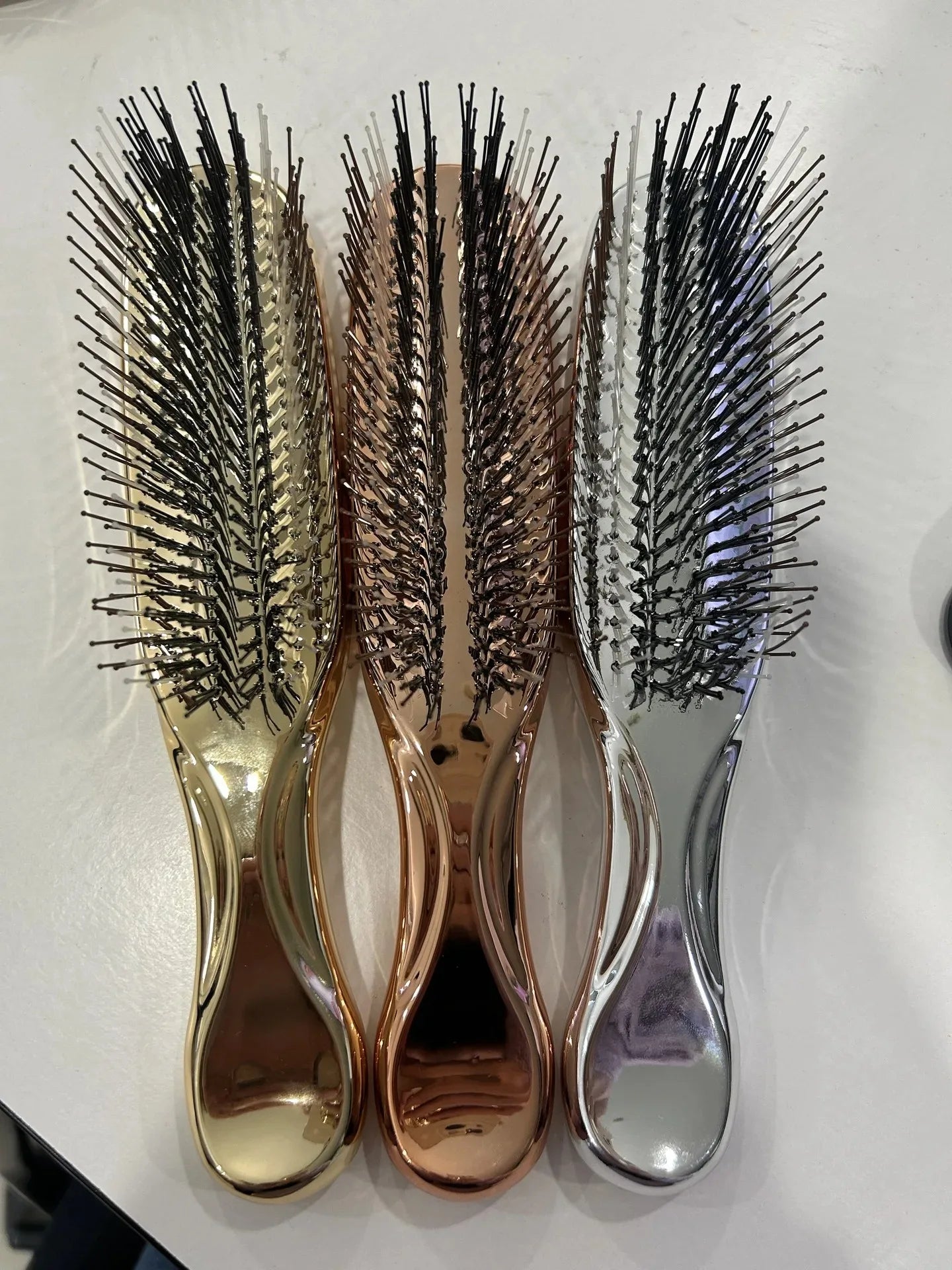 Scalp Massager & Detangling Scalp Brush