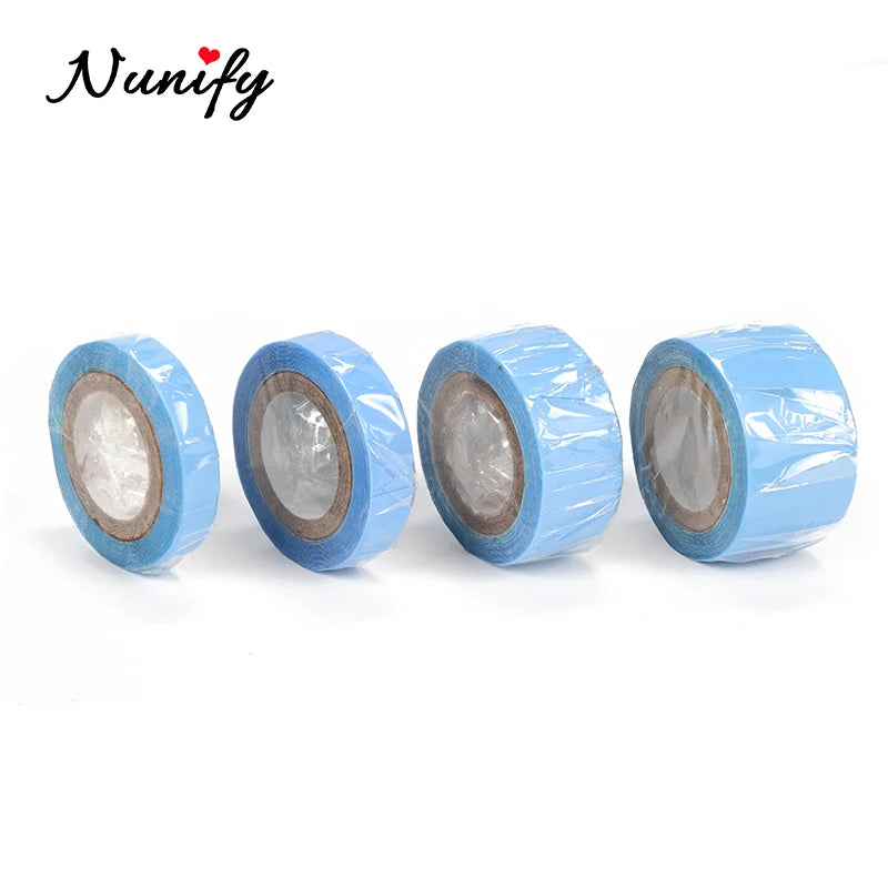Double Side Walker Tape - Ultra Hold for Lace Front Wigs and Closures -  0.8Cm 3Yards/Roll