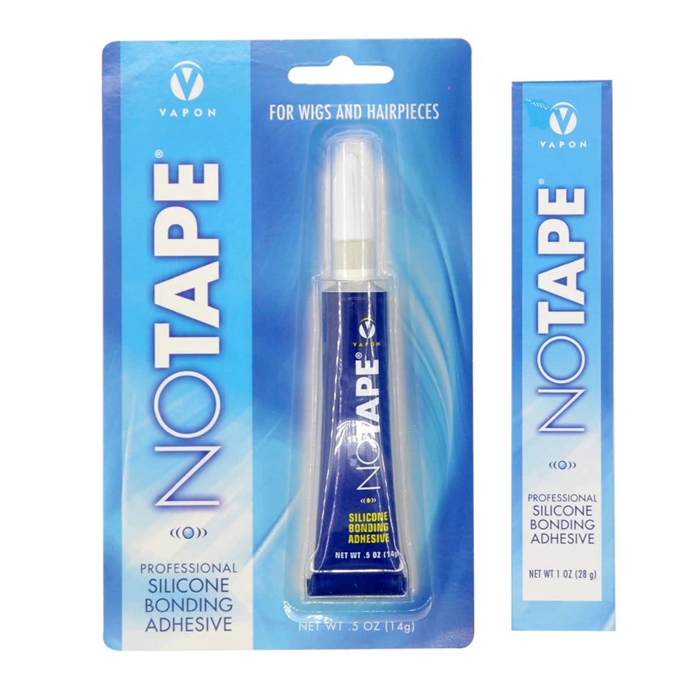 0.5/1oz Silicone Bonding Adhesive Waterproof Glue & Removal For Toupee & Lace Wigs