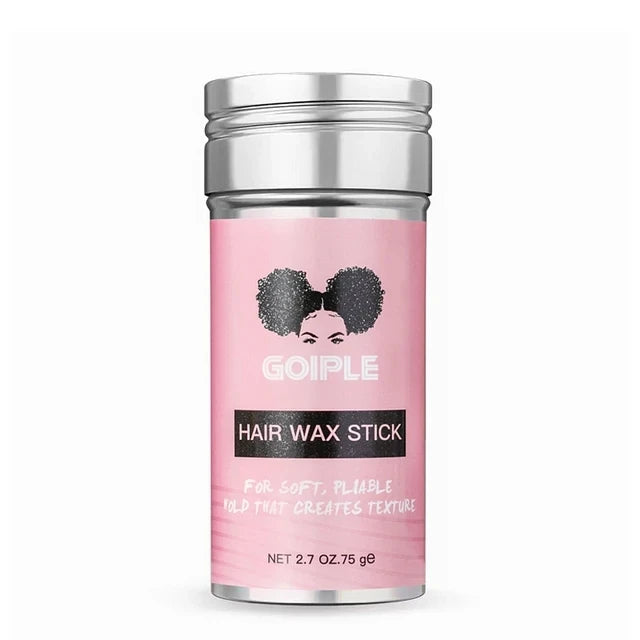 Lace Front Styling Kit - Melting Spray, Invisible Wig Glue (Waterproof) & Remover, Edge Control Gel Wax Stick and Wig Caps