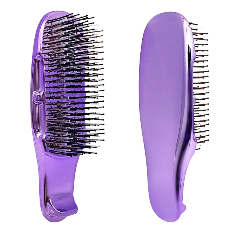 Scalp Massager & Detangling Scalp Brush
