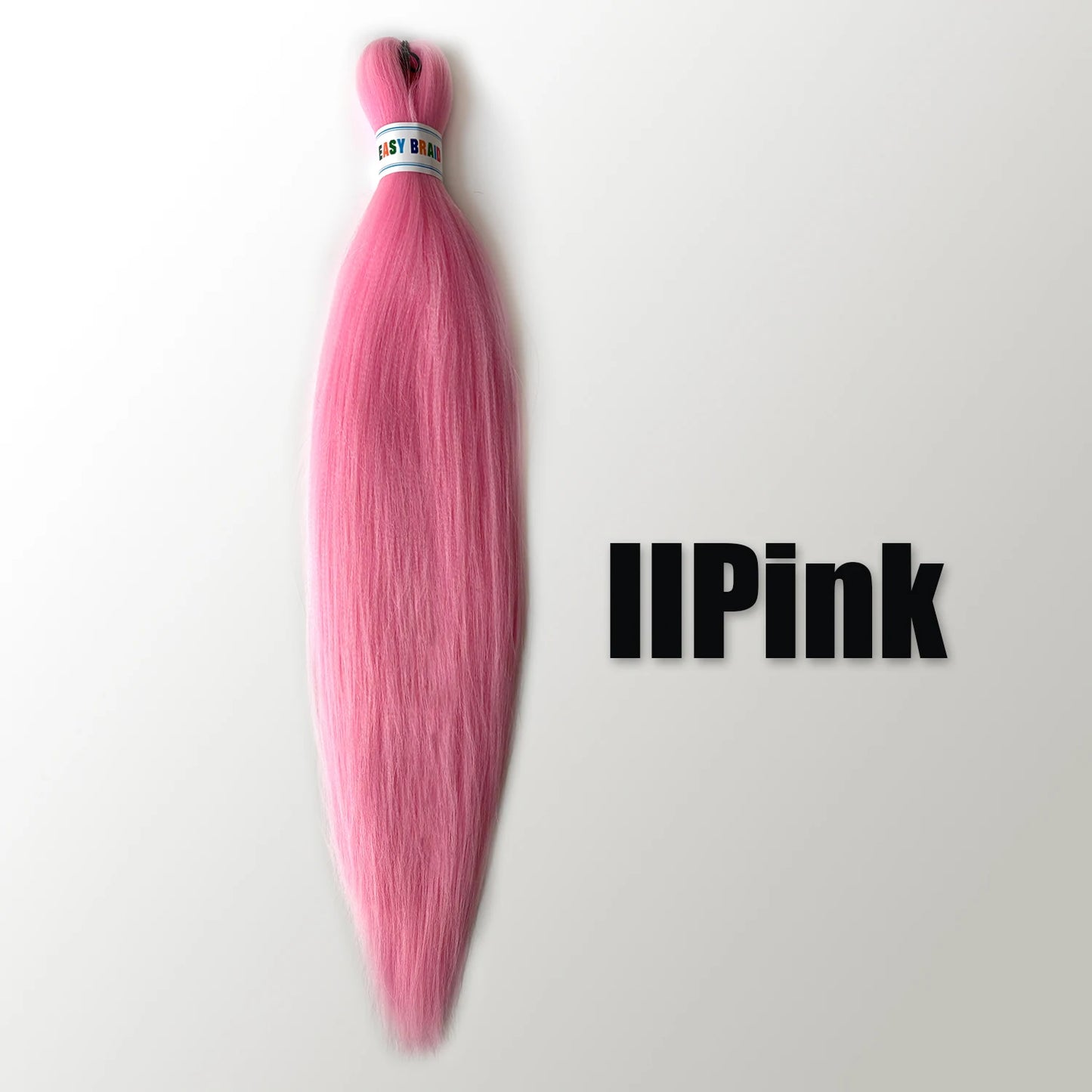 EZ Pre-Stretched Synthetic Braiding Hair