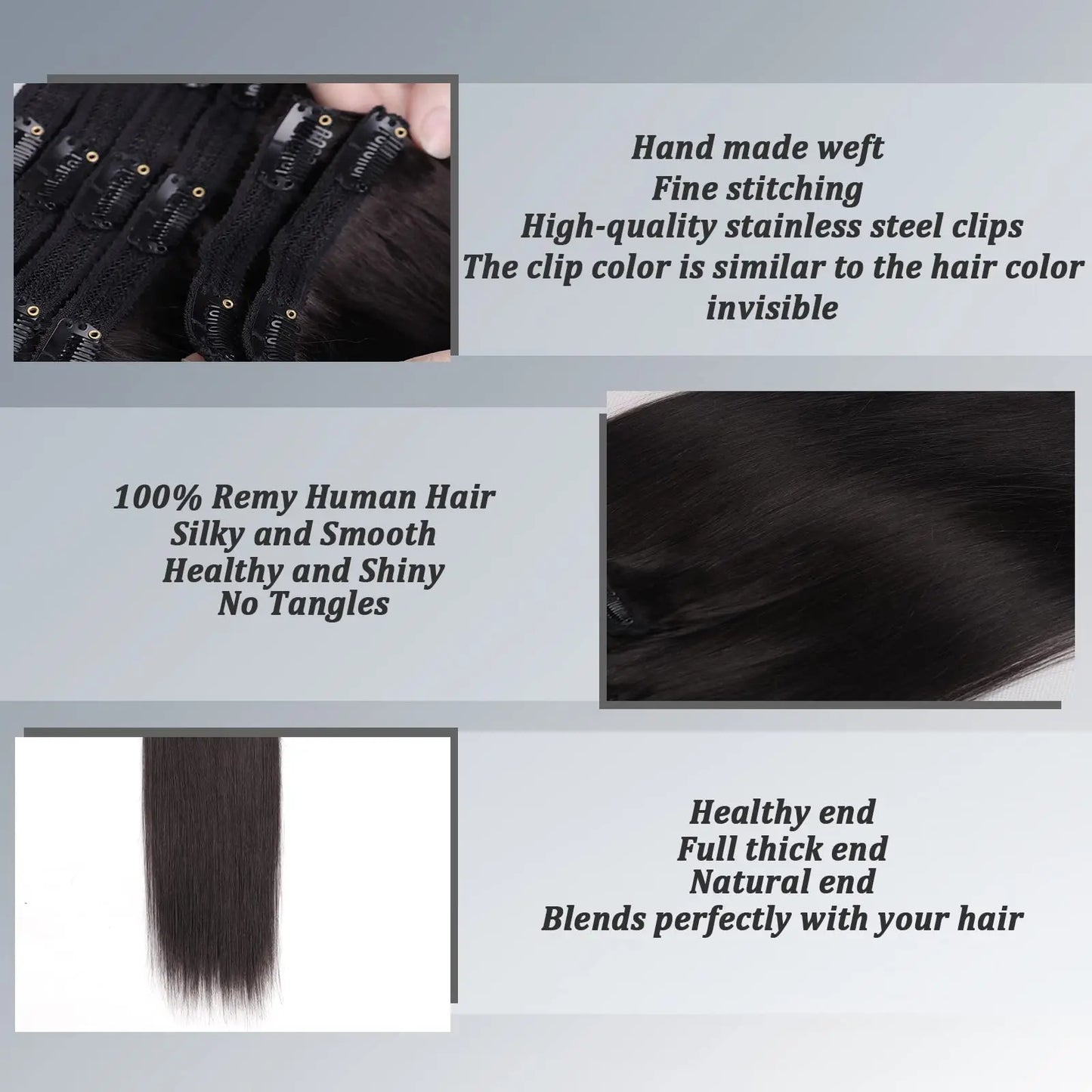Kinky Curly Brazilian Virgin Human Hair Drawstring Ponytail