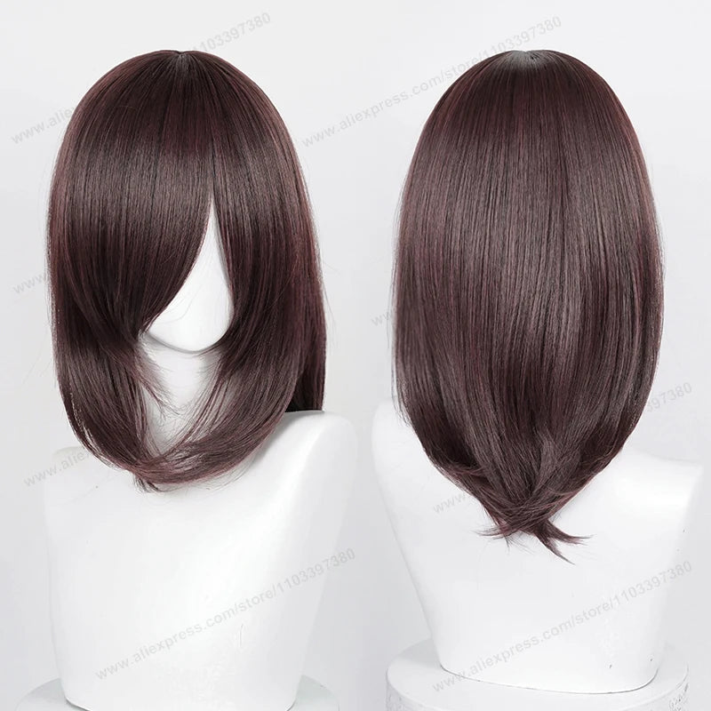 Synthetic Cosplay Wigs - Various Colors Available
