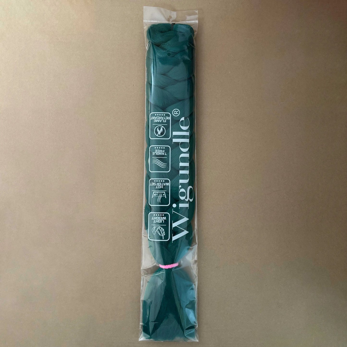 Xpression Kanekalon Synthetic Braiding Hair - Various Colors Available