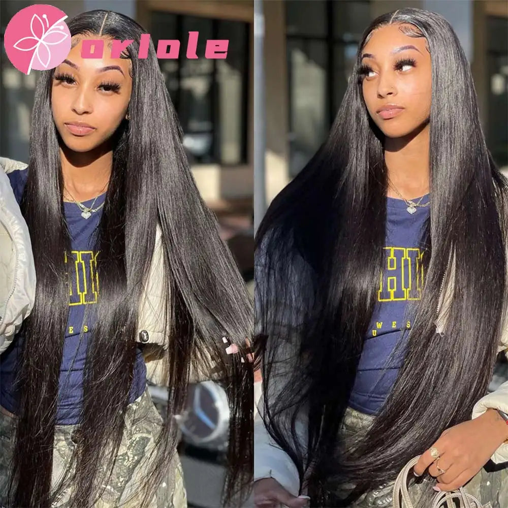 Peruvian Straight Human Hair Bundles - Natural Color