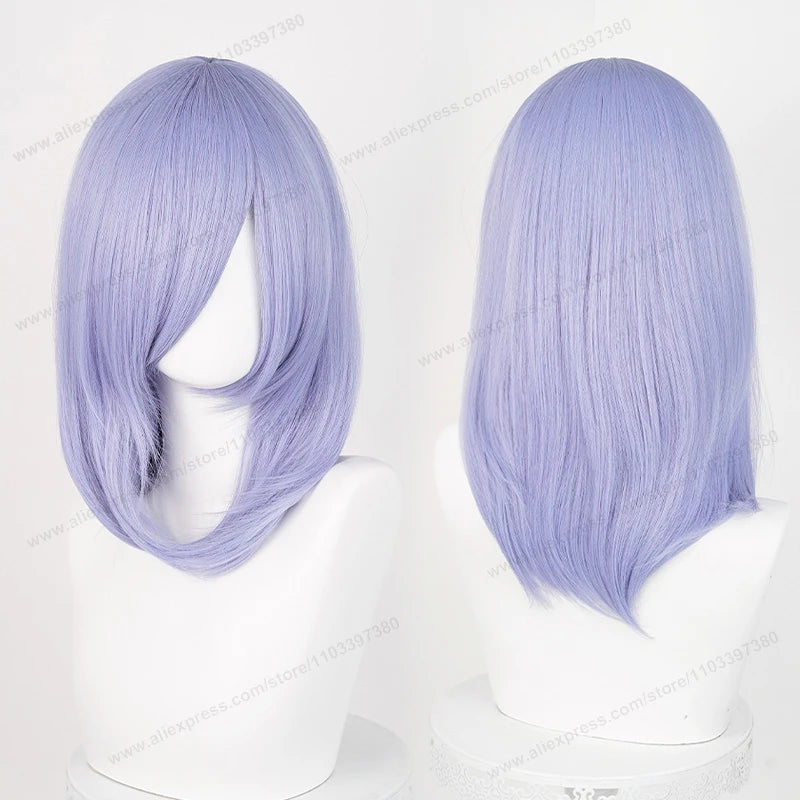 Synthetic Cosplay Wigs - Various Colors Available