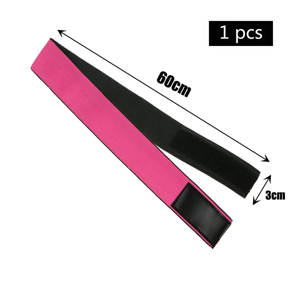 Elastic Adjustable Edge/Melting Headbands - Various Colors Available