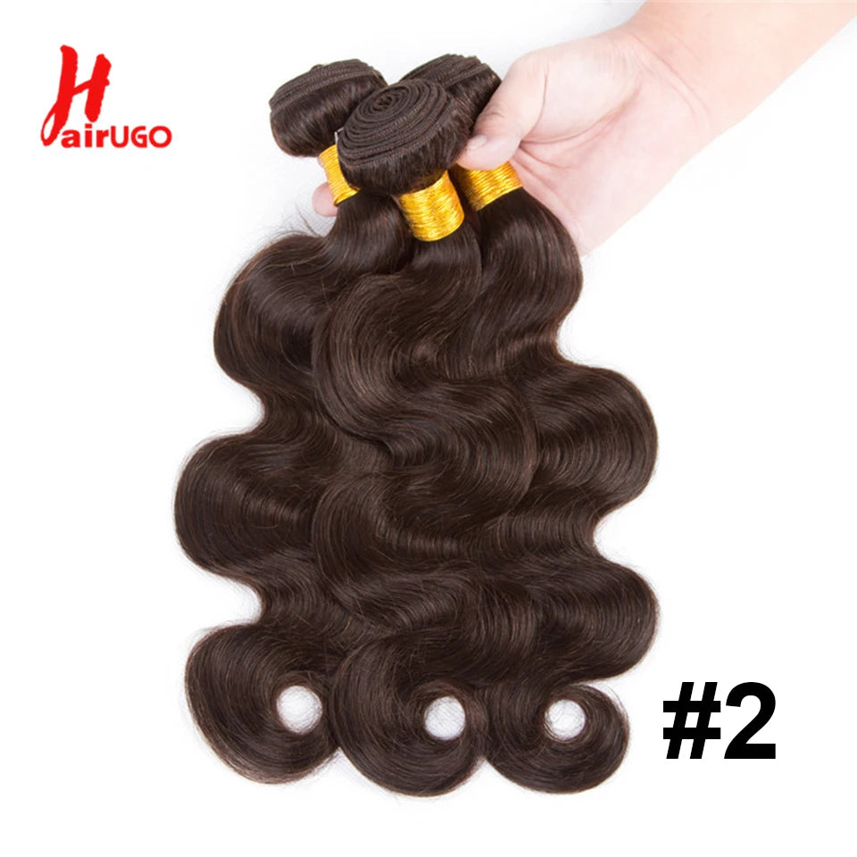 Body Wave Remy Human Hair Bundles