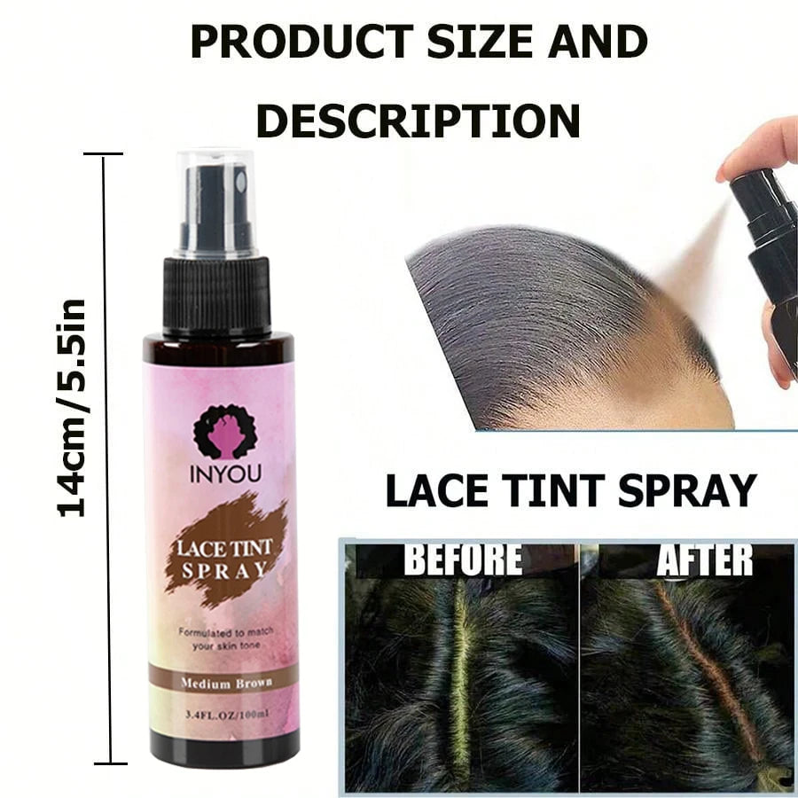 Waterproof Melting Lace Tint Sprays