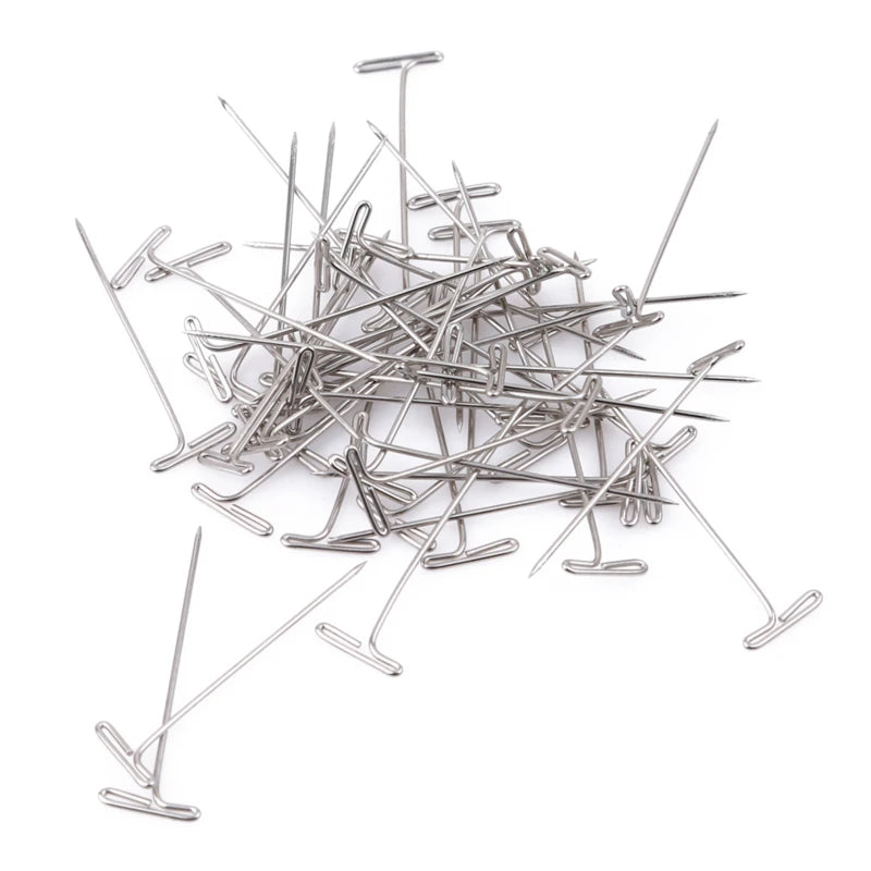 T-Pin Wig Needles