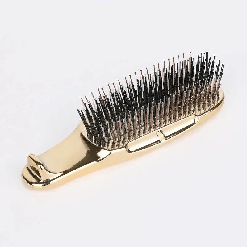 Scalp Massager & Detangling Scalp Brush