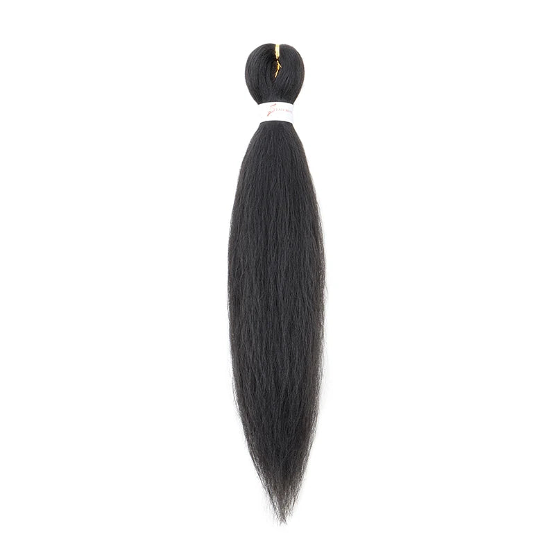 20Inch Yaki Synthetic Pre Stretched Braiding Hair