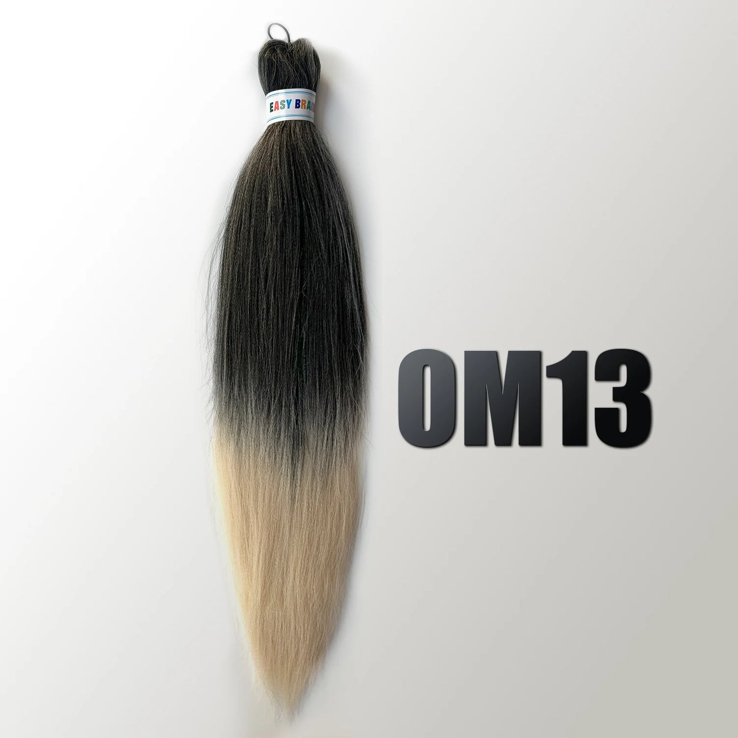 EZ Pre-Stretched Synthetic Braiding Hair