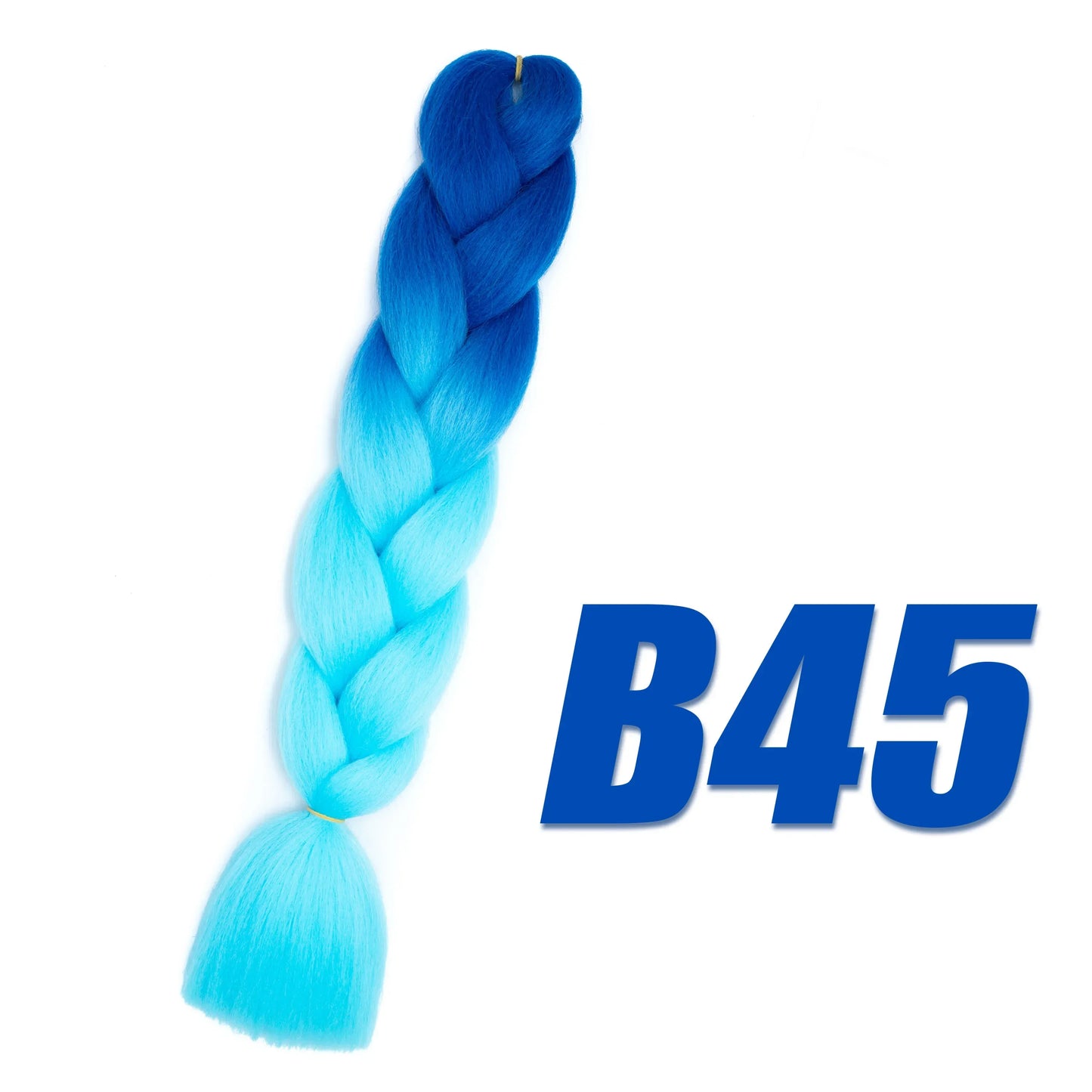Jumbo Kanekalon Braiding Synthetic Hair Pre-Stretched
