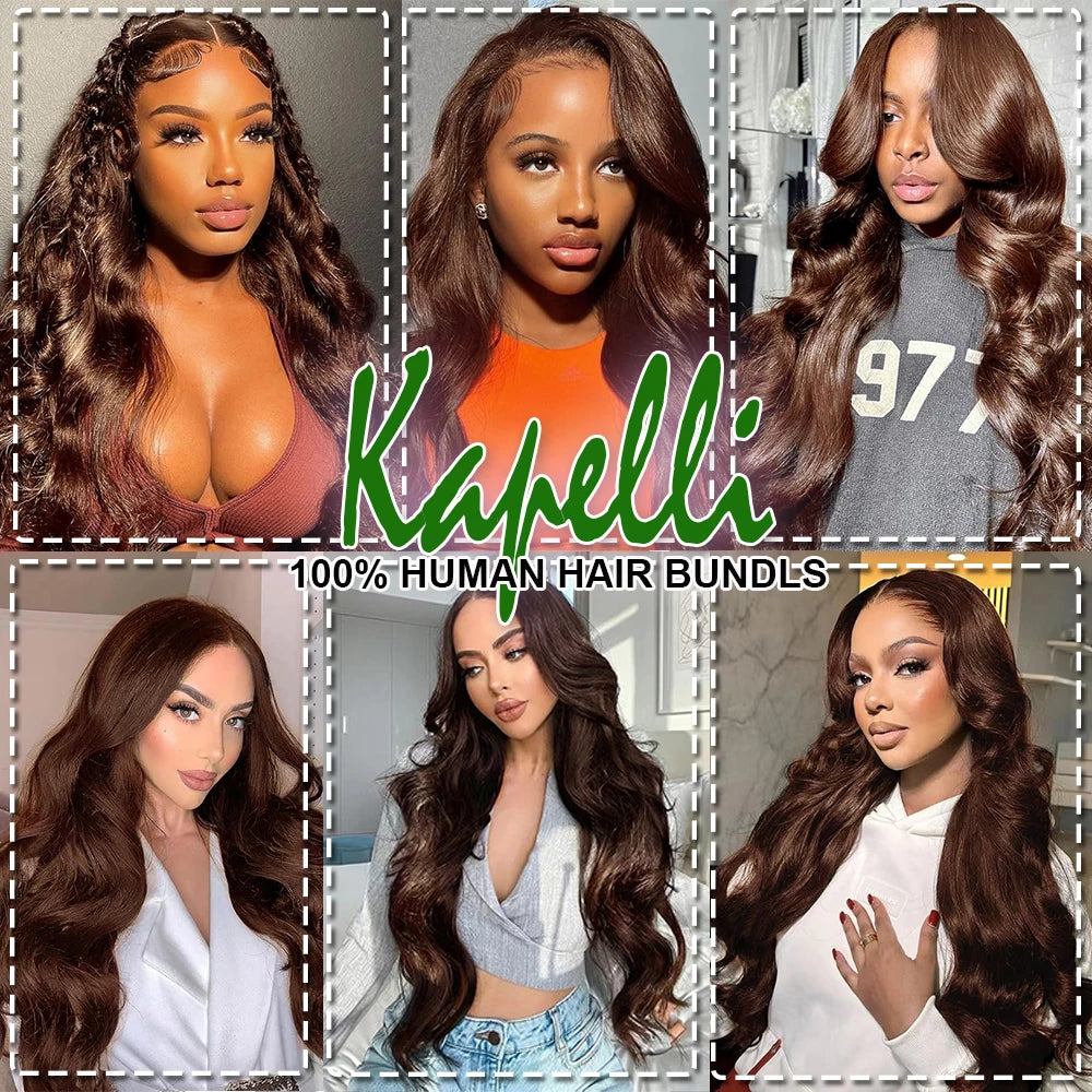 100% Remy Human Hair Transparent Lace Closure or Frontals - Various Options Available