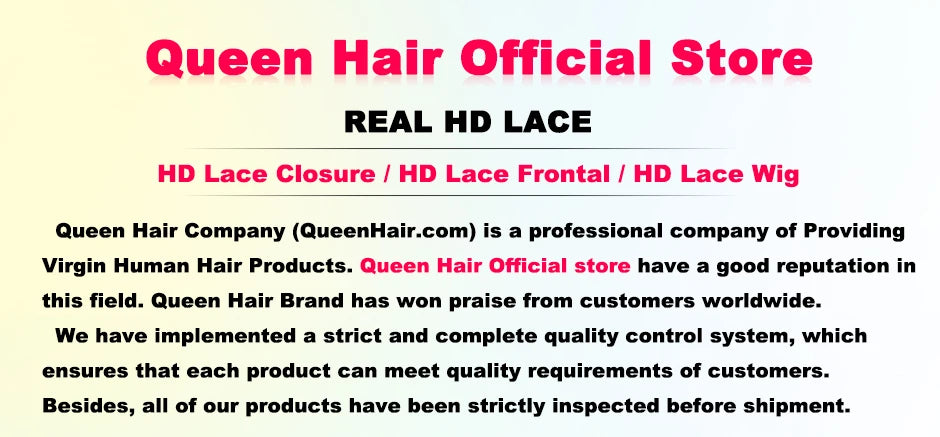 Frontal or Closure Only HD Invisible Melt Skin Lace Raw Human Hair in Body Wave or Straight