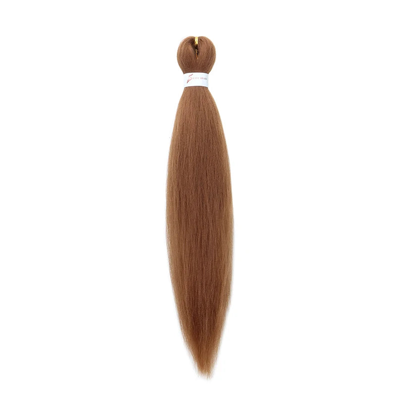 20Inch Yaki Synthetic Pre Stretched Braiding Hair