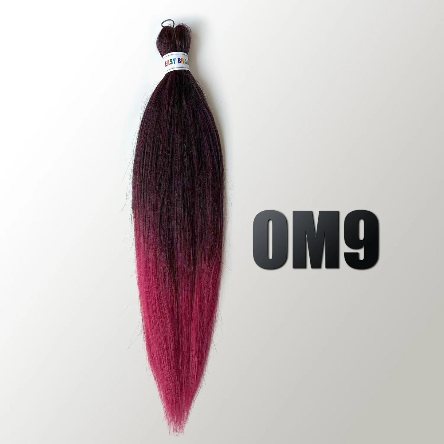 EZ Pre-Stretched Synthetic Braiding Hair