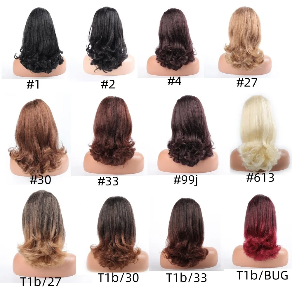 Yaki Straight Synthetic Drawstring With Two Combs Ponytails - Various Options Available