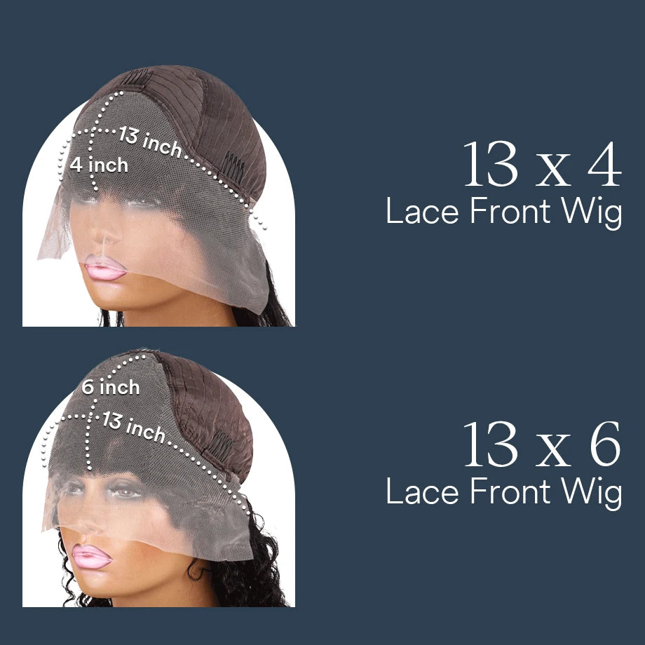 Brazilian Straight Pink - HD Lace Frontal Human Hair Wig