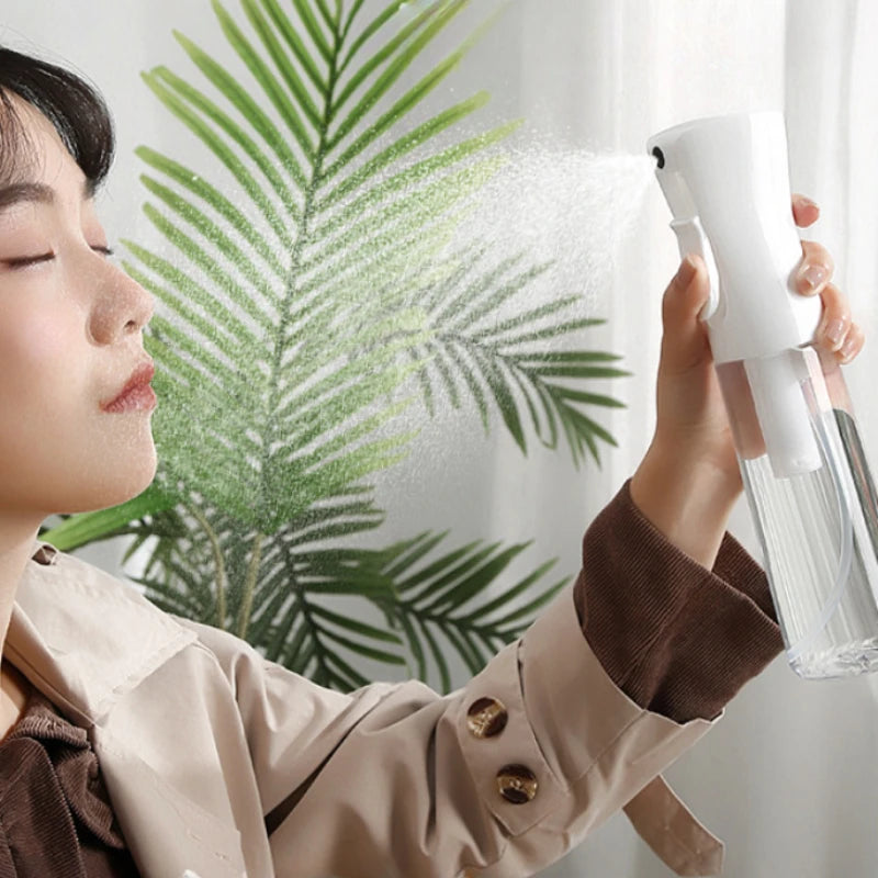 High Pressure Mist Spray Bottle - Sold Separately