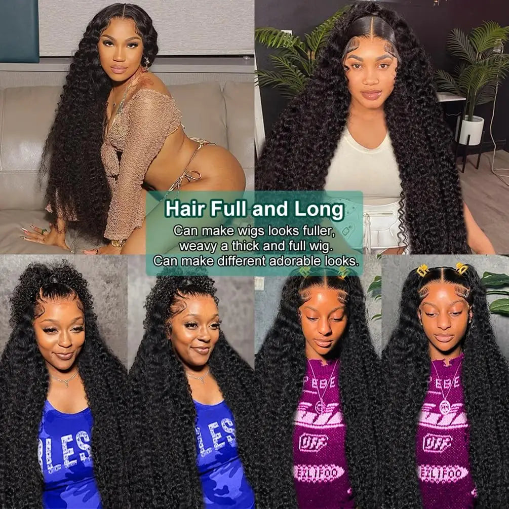 Water Wave Peruvian 100% Human Hair Bundles
