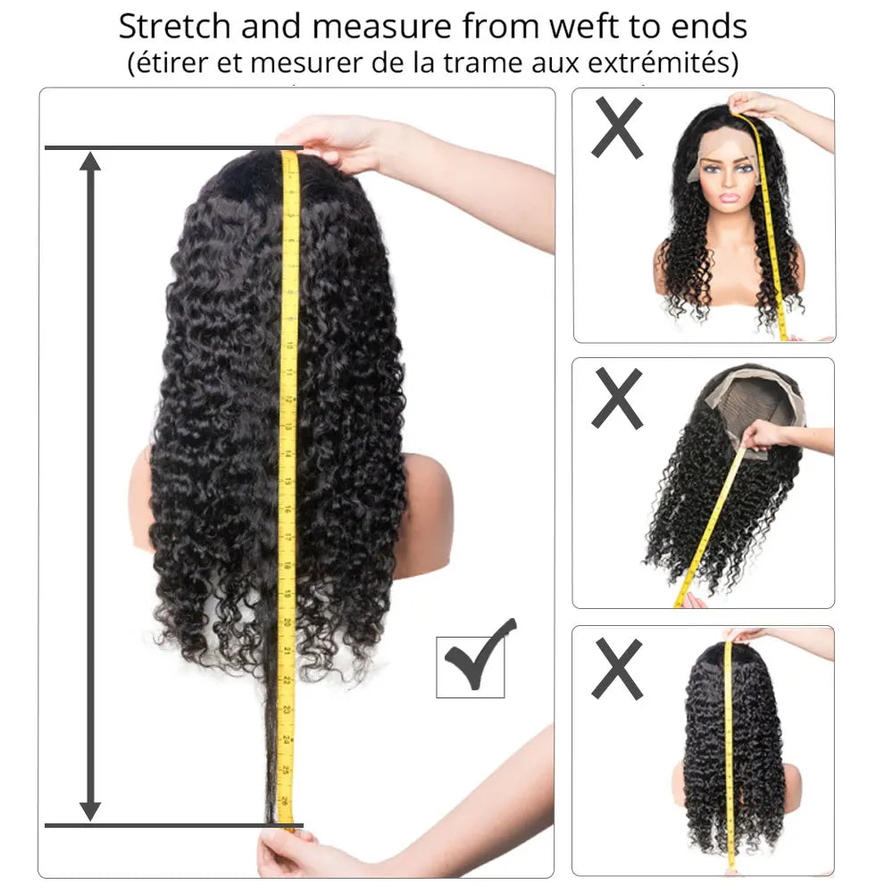 Burgundy Body Wave - Transparent HD Frontal Lace Human Hair Wig