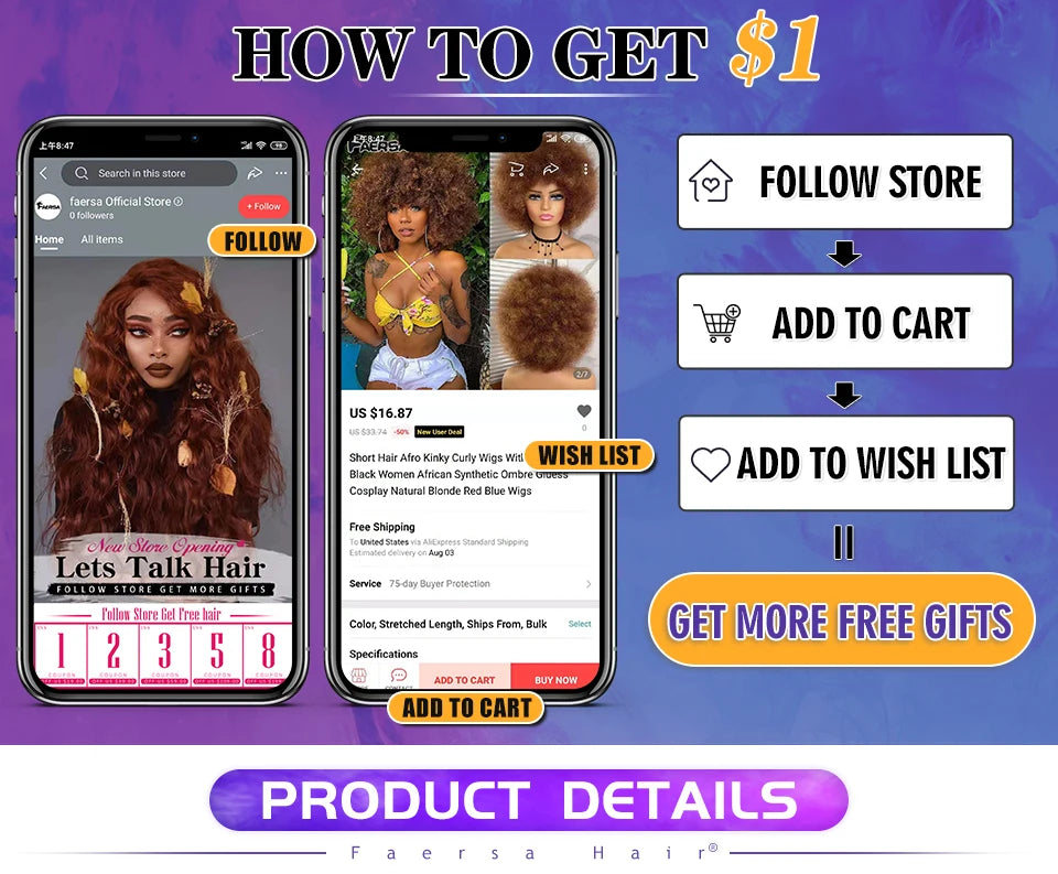 24inch Synthetic Drawstring Curly Ponytail With secure Clip