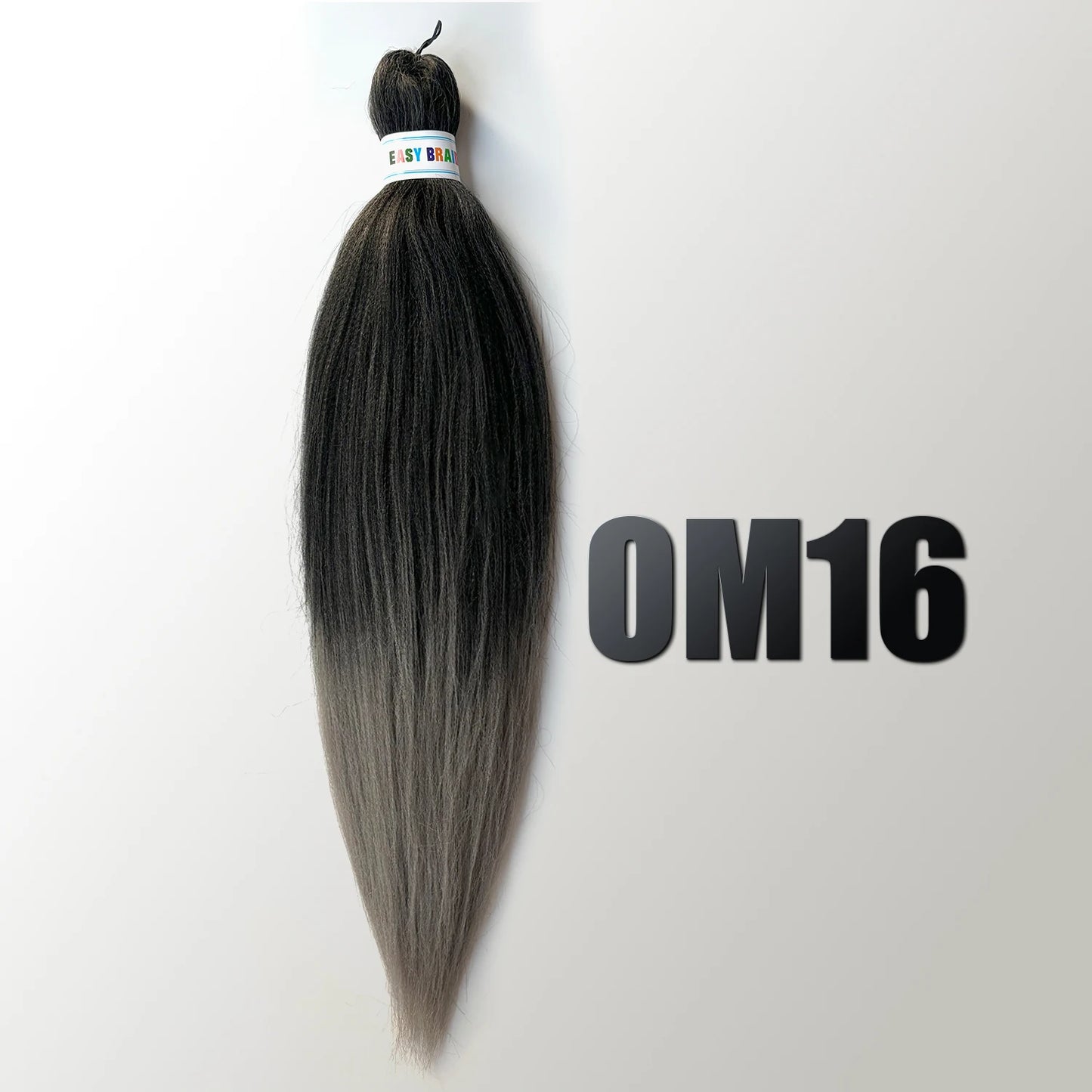 EZ Pre-Stretched Synthetic Braiding Hair
