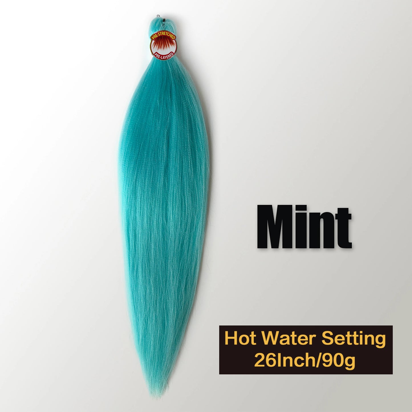 Sensational Xpression Pre-stretched Yaki Braiding Hair
