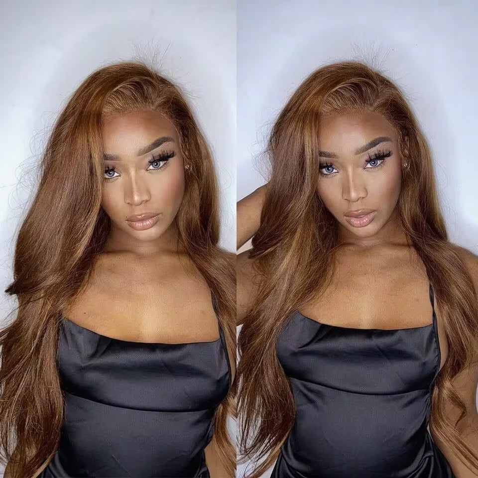 100% Remy Human Hair Transparent Lace Closure or Frontals - Various Options Available