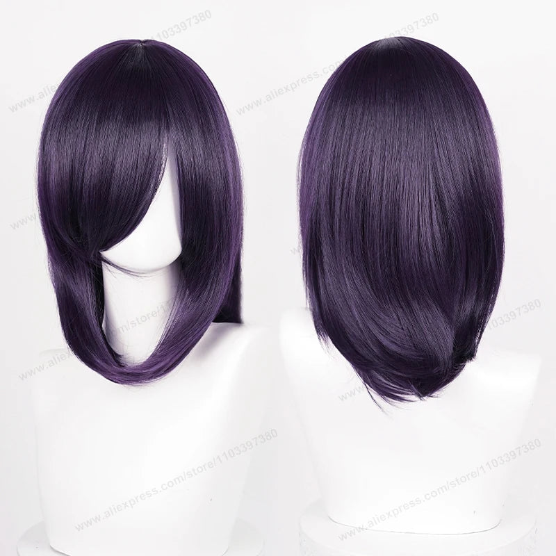 Synthetic Cosplay Wigs - Various Colors Available