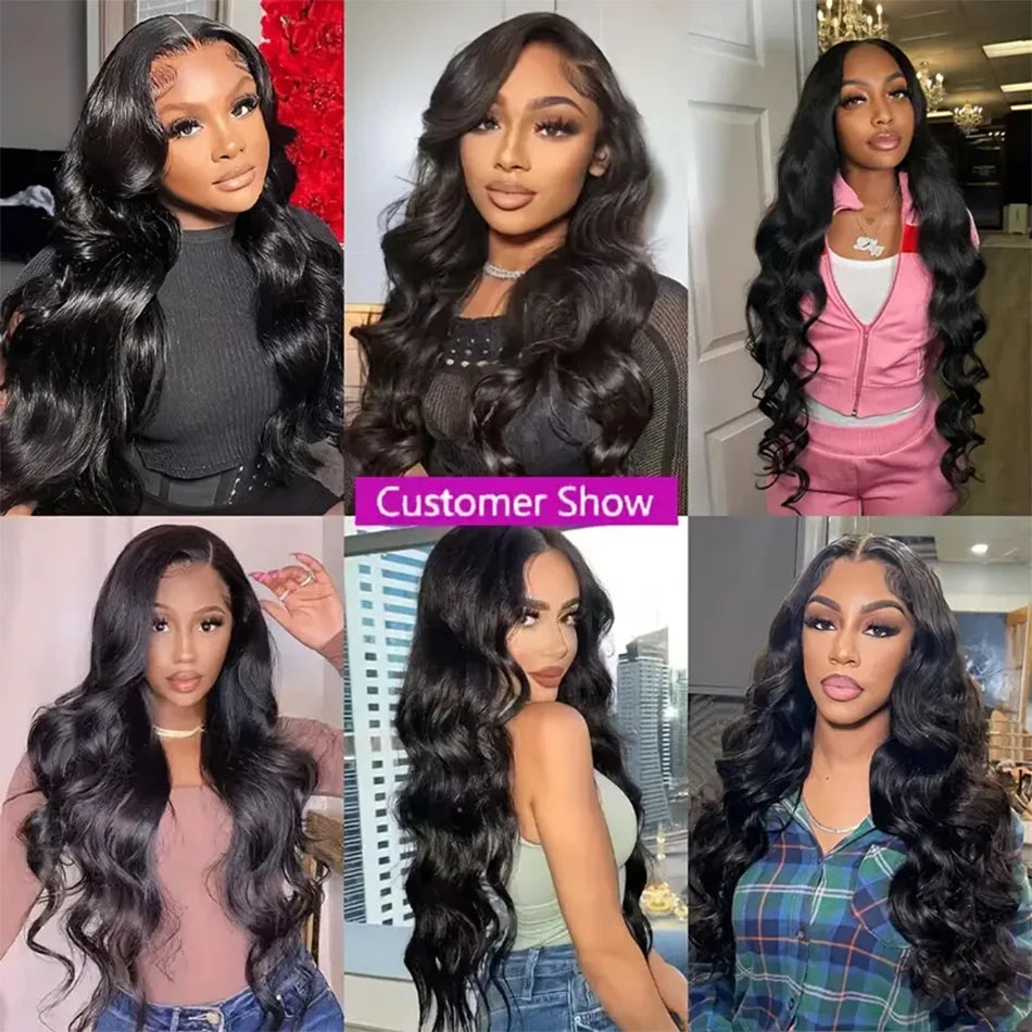 Raw Indian Body Wave Human Hair Bundles 100% Unprocessed Hair