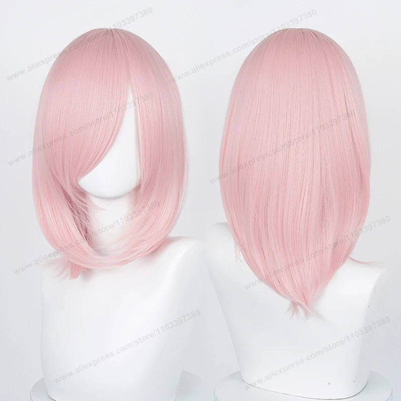 Synthetic Cosplay Wigs - Various Colors Available