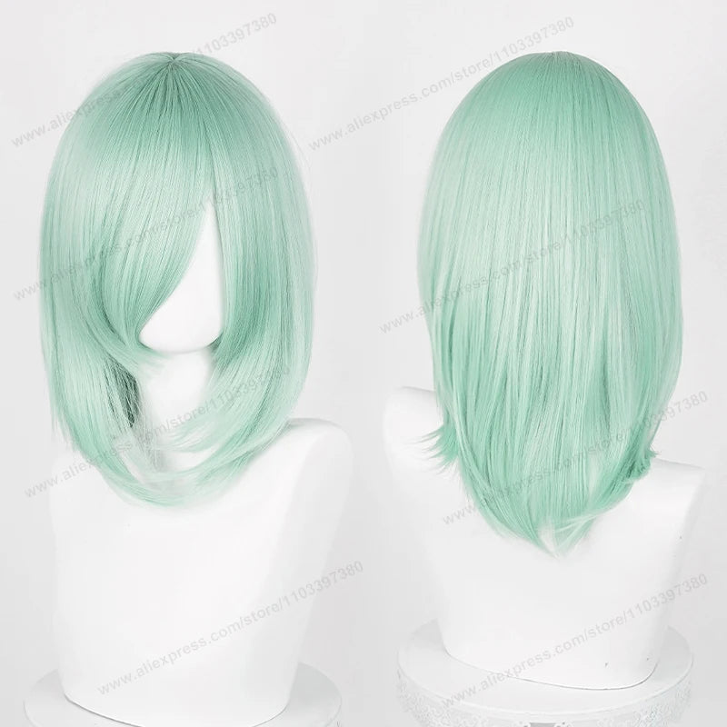 Synthetic Cosplay Wigs - Various Colors Available