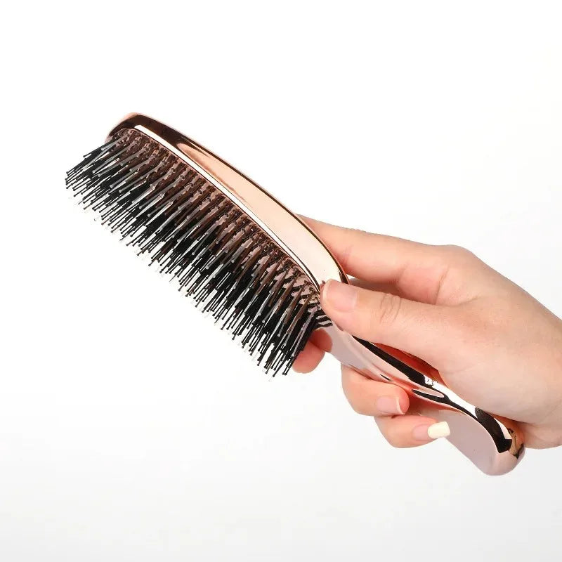 Scalp Massager & Detangling Scalp Brush