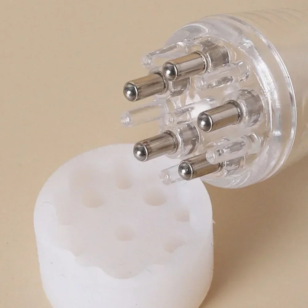 Scalp Liquid Applicator Comb/Massager