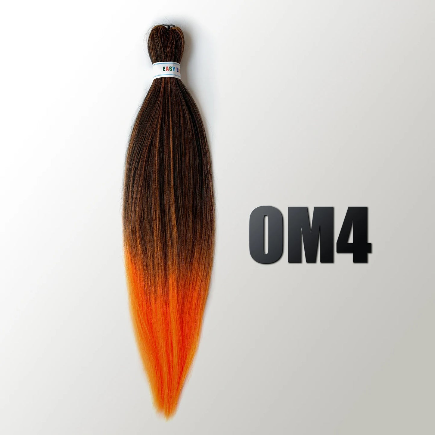 EZ Pre-Stretched Synthetic Braiding Hair