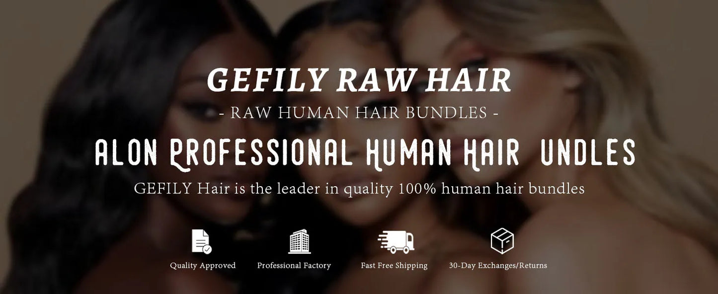Straight Brazilian Weave Raw Human Hair Bundles