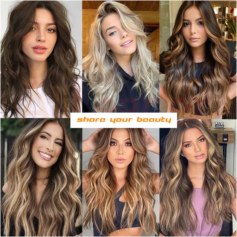Straight 100% Human Hair Clip Ins - Various Options Available